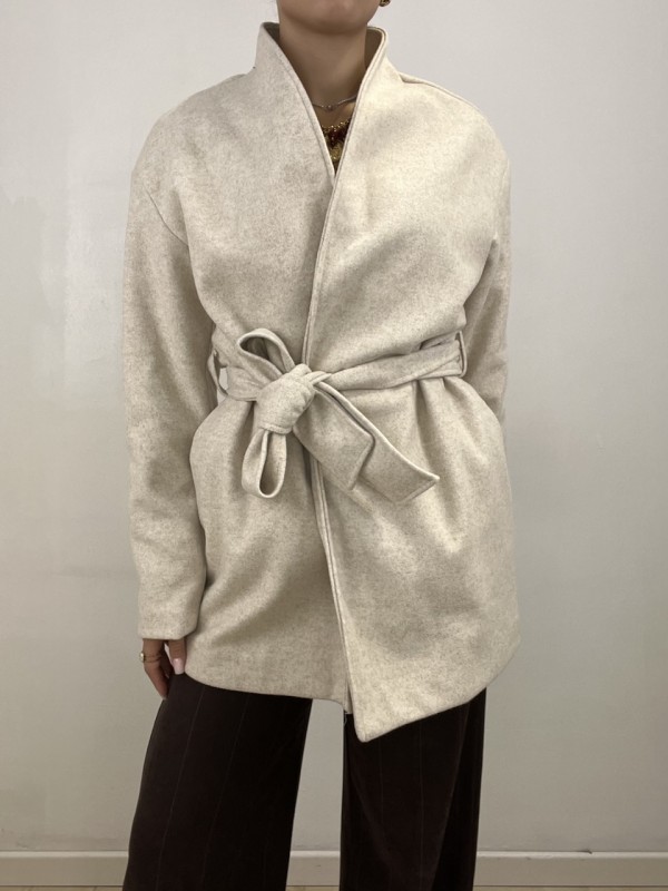 CAPPOTTO JAMES PANNA