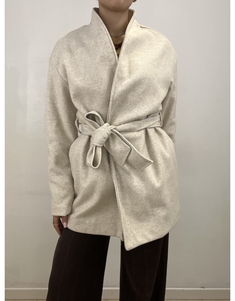 CAPPOTTO JAMES PANNA