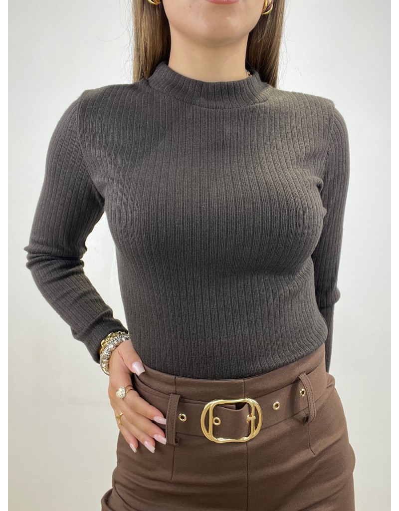 BODY COSTINE ECONOMY MARRONE