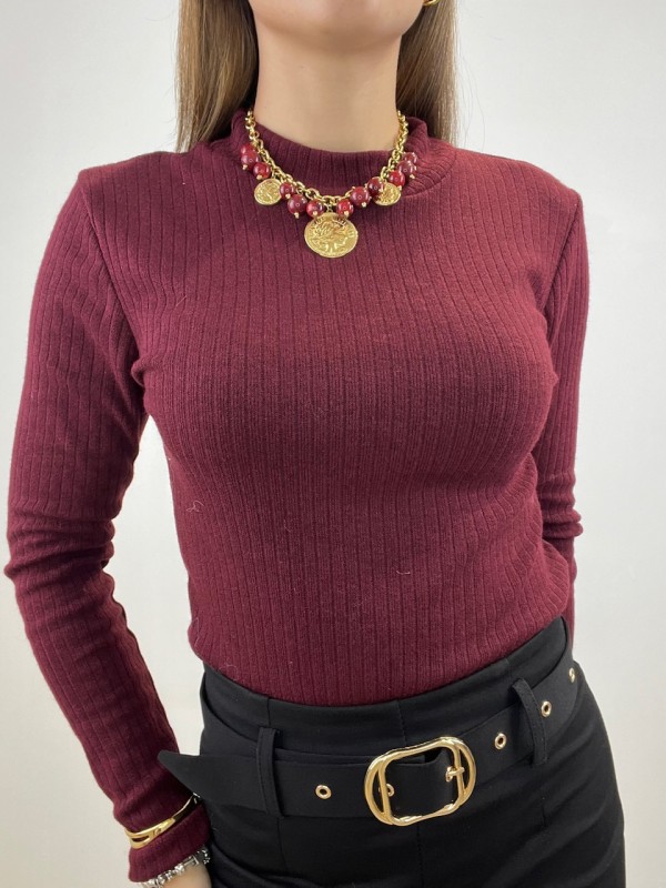 BODY COSTINE ECONOMY BORDEAUX