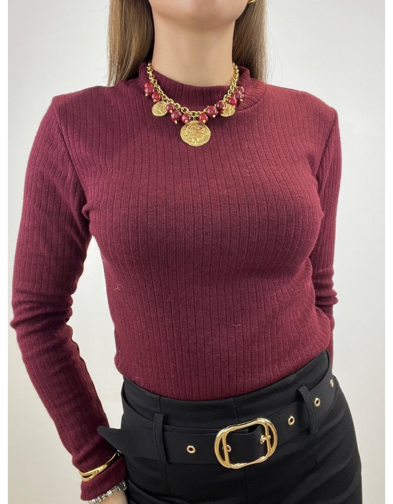 BODY COSTINE ECONOMY BORDEAUX