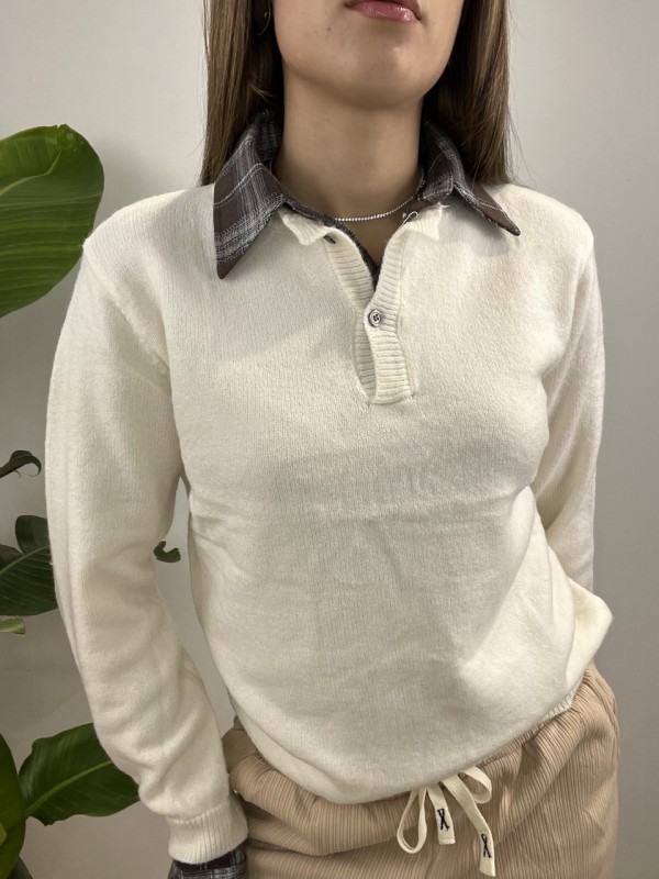 PULLOVER GILDA PANNA