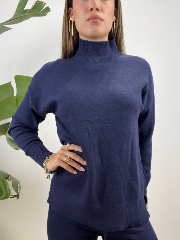 CO ORD SET GEMMA BLU