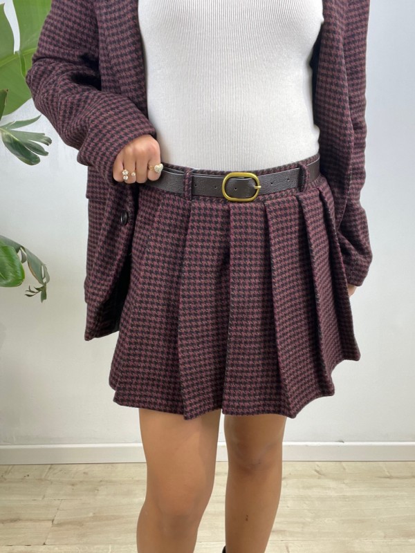 GONNA RUSSIAN BORDEAUX NERO