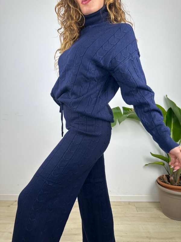 CO ORD SET NORAH BLU