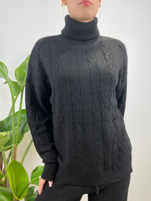 CO ORD SET NORAH NERO