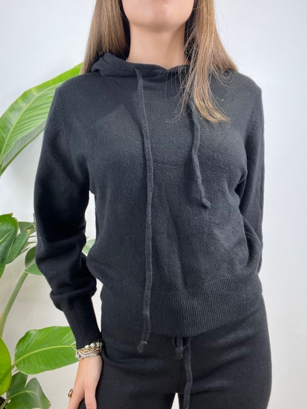 CO ORD SET SABRINA NERO