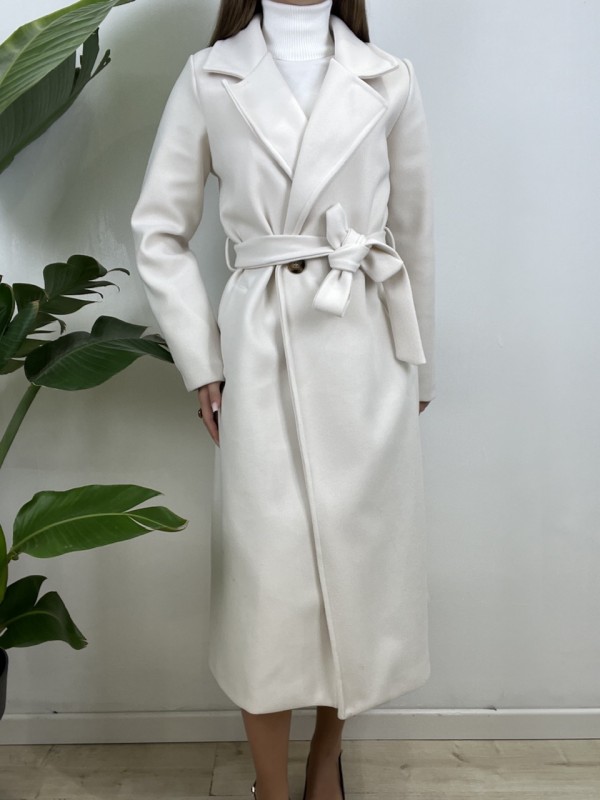 CAPPOTTO CLARISSA PANNA