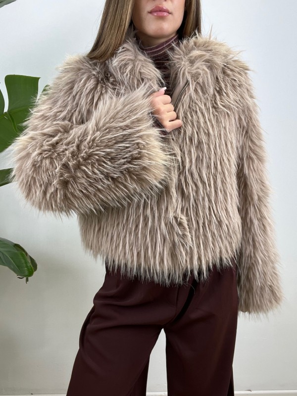 ECOPELLICCIA FANNY FANGO