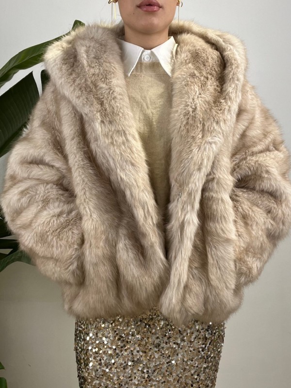 ECOPELLICCIA PROMO GISEL BEIGE