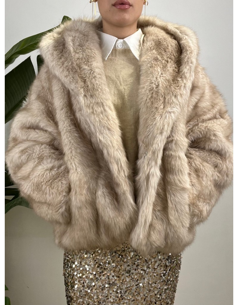 ECOPELLICCIA PROMO GISEL BEIGE