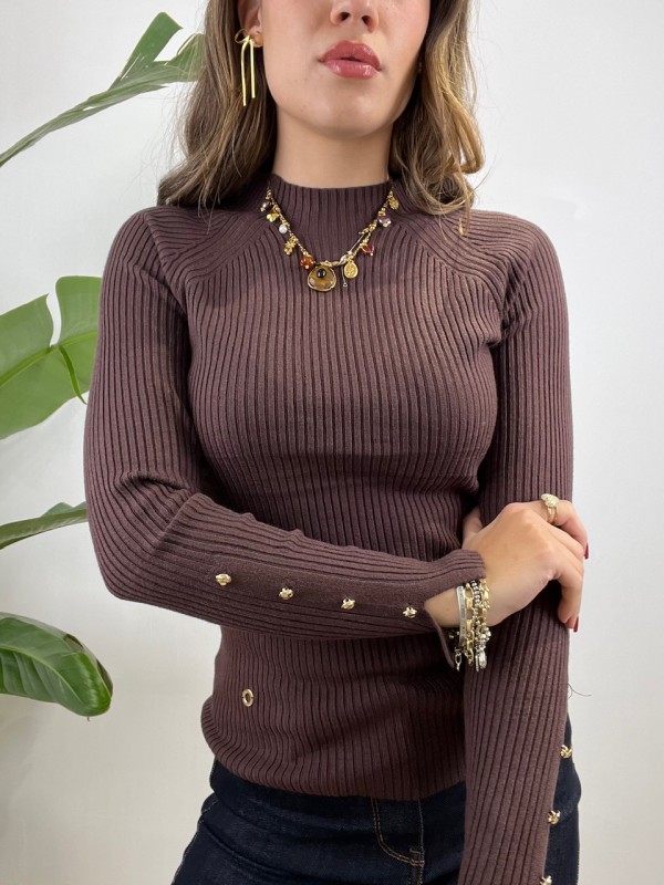 PULL COSTINE FALY MARRONE