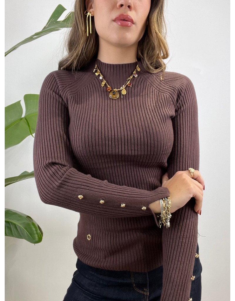 PULL COSTINE FALY MARRONE