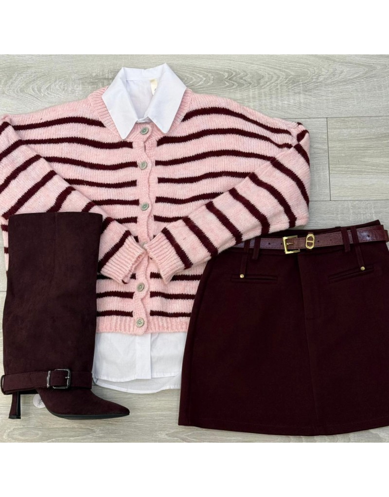 CARDIGAN ISABEL ROSA