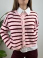 CARDIGAN ISABEL ROSA