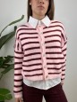 CARDIGAN ISABEL ROSA