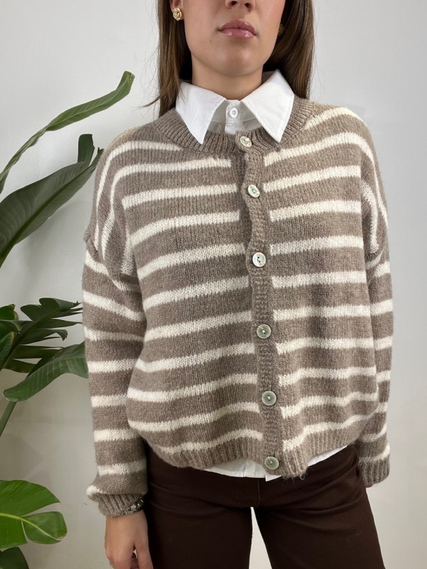 CARDIGAN ISABEL FANGO