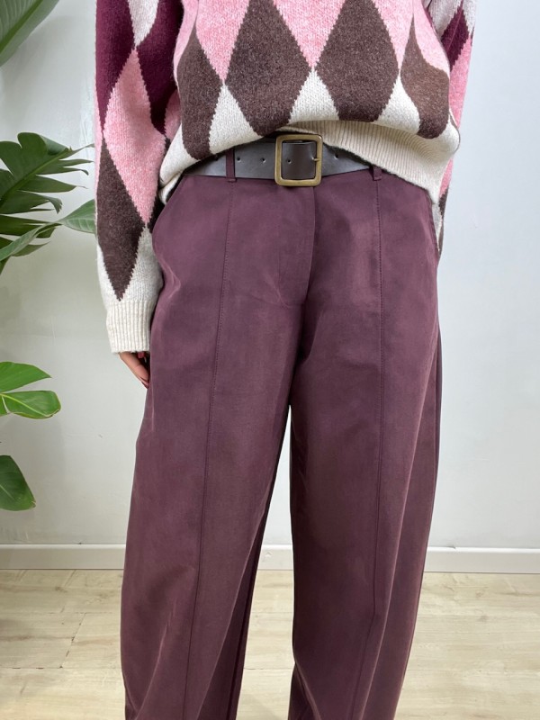 PANTALONI JUST WEST VINACCIO