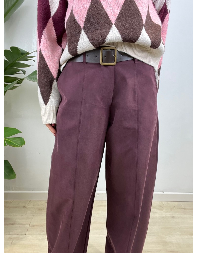 PANTALONI JUST WEST VINACCIO