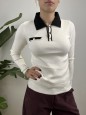 PULL POLO LORENA BIANCA