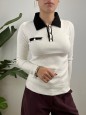 PULL POLO LORENA BIANCA