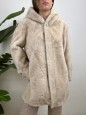 ECOPELLICCIA GIOVANNA BEIGE