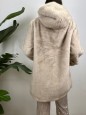 ECOPELLICCIA GIOVANNA BEIGE
