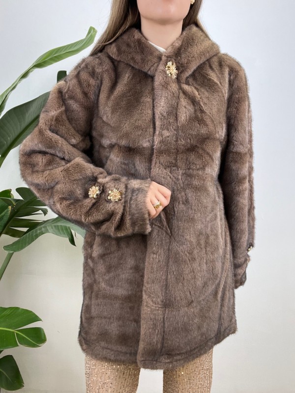 ECOPELLICCIA GIOVANNA CHOCO