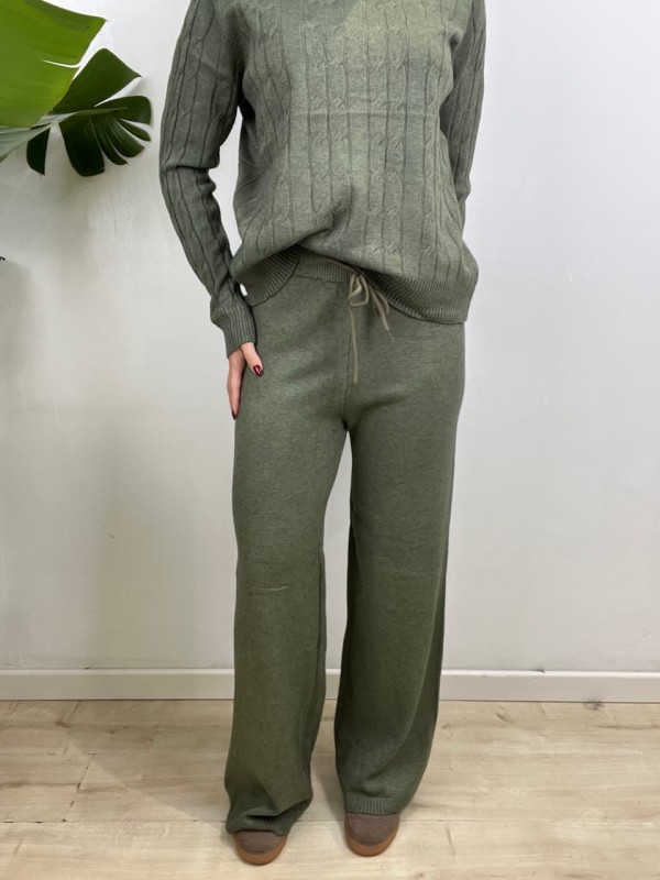 CO ORD SET SUSANNA VERDE