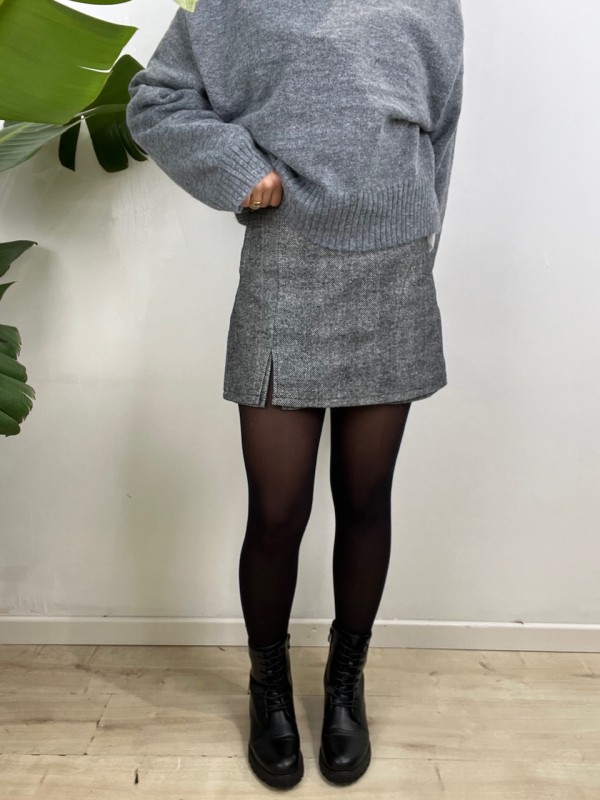 SHORT GONNA KRISTIN SPIGATO