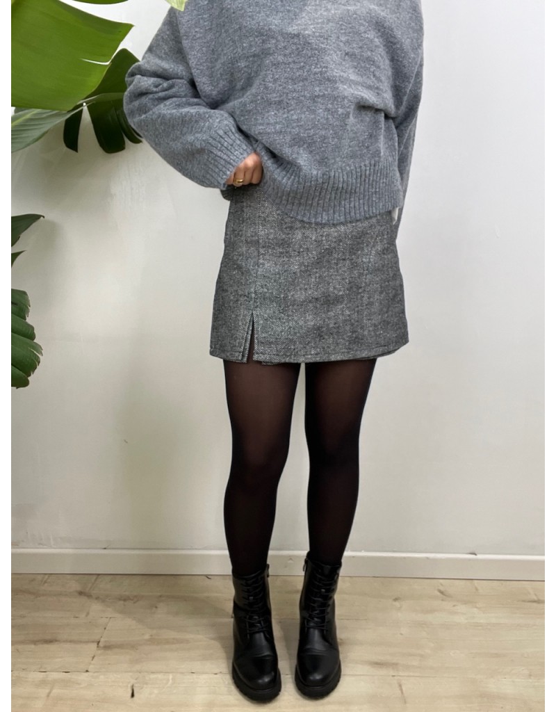 SHORT GONNA KRISTIN SPIGATO