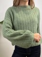 PULLOVER SERENA VERDE