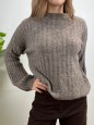 PULLOVER SERENA FANGO