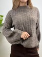 PULLOVER SERENA FANGO