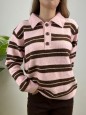 PULLOVER POLO FABIANA ROSA