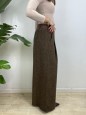 PANTALONI PATRIZIA BROWN