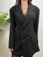 BLAZER DRESS VIKY NERO