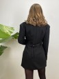 BLAZER DRESS VIKY NERO