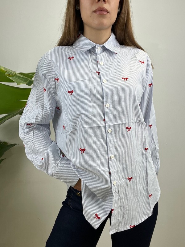 CAMICIA ALESSIA FIOCCHETTI