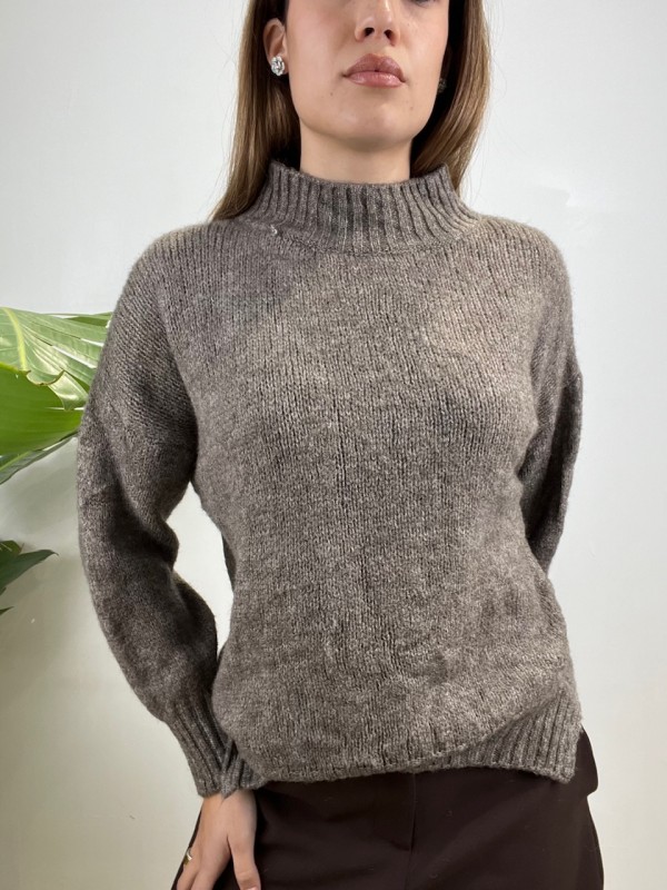 PULLOVER SIMPLY MORENA FANGO