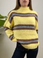 PULLOVER DANY GIALLO