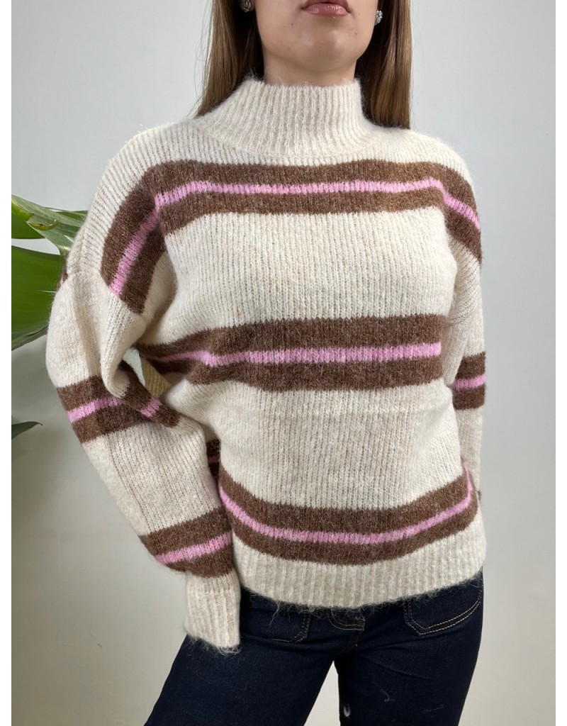 PULLOVER DANY BIANCO