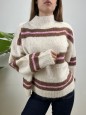 PULLOVER DANY BIANCO