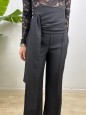 PANTALONI JEMMA NERO