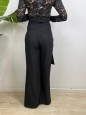 PANTALONI JEMMA NERO