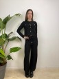 CO ORD SET GIMMY NERO