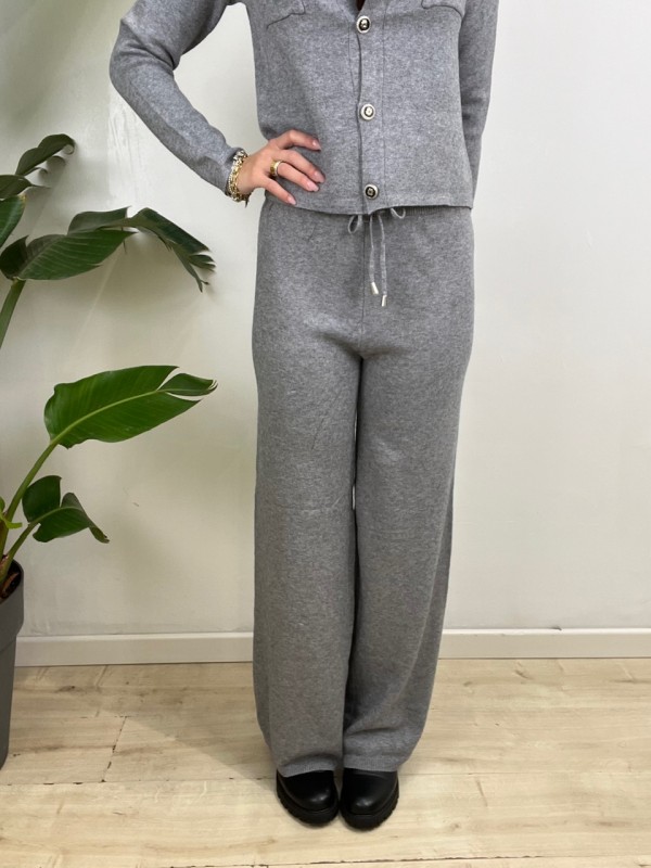 CO ORD SET GIMMY GRIGIO