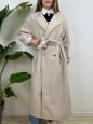 CAPPOTTO CRUDEL BEIGE