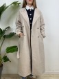 CAPPOTTO CRUDEL BEIGE