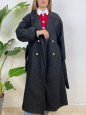 CAPPOTTO CRUDEL NERO